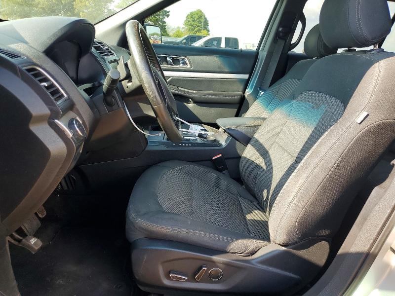 Продаж на аукціоні авто 2016 Ford Explorer, vin: 1FM5K7D88GGB33529, номер лоту: 67876586