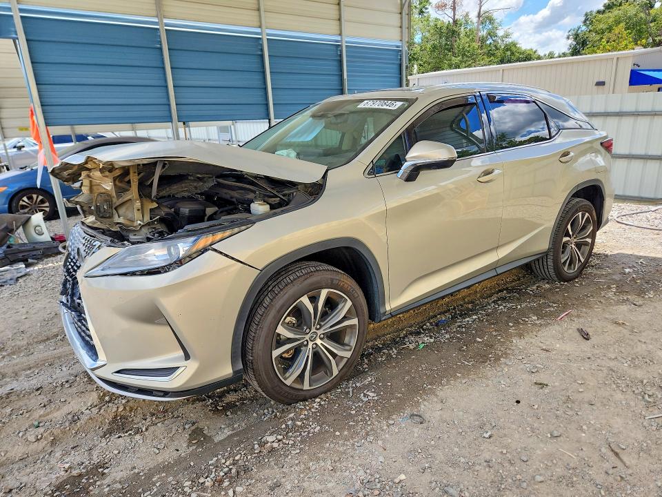 Продажа на аукционе авто 2020 Lexus Rx, vin: 2T2HZMAA4LC173792, номер лота: 67970846