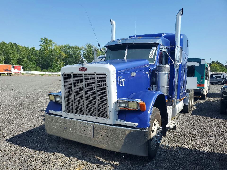2000 Peterbilt 379 მანქანა იყიდება აუქციონზე, vin: 1XP5DR9X0YN507850, აუქციონის ნომერი: 68148476