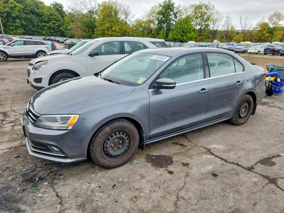 Продаж на аукціоні авто 2015 Volkswagen Jetta, vin: 3VWD17AJ3FM296522, номер лоту: 71093636