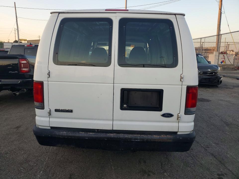 2008 Ford Econoline მანქანა იყიდება აუქციონზე, vin: 1FTNE14W58DB19811, აუქციონის ნომერი: 69007166