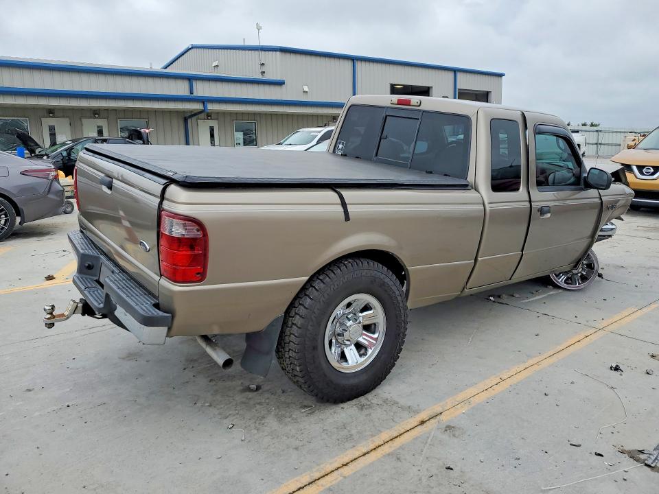 2003 Ford Ranger მანქანა იყიდება აუქციონზე, vin: 1FTYR44E63PA57823, აუქციონის ნომერი: 68074716