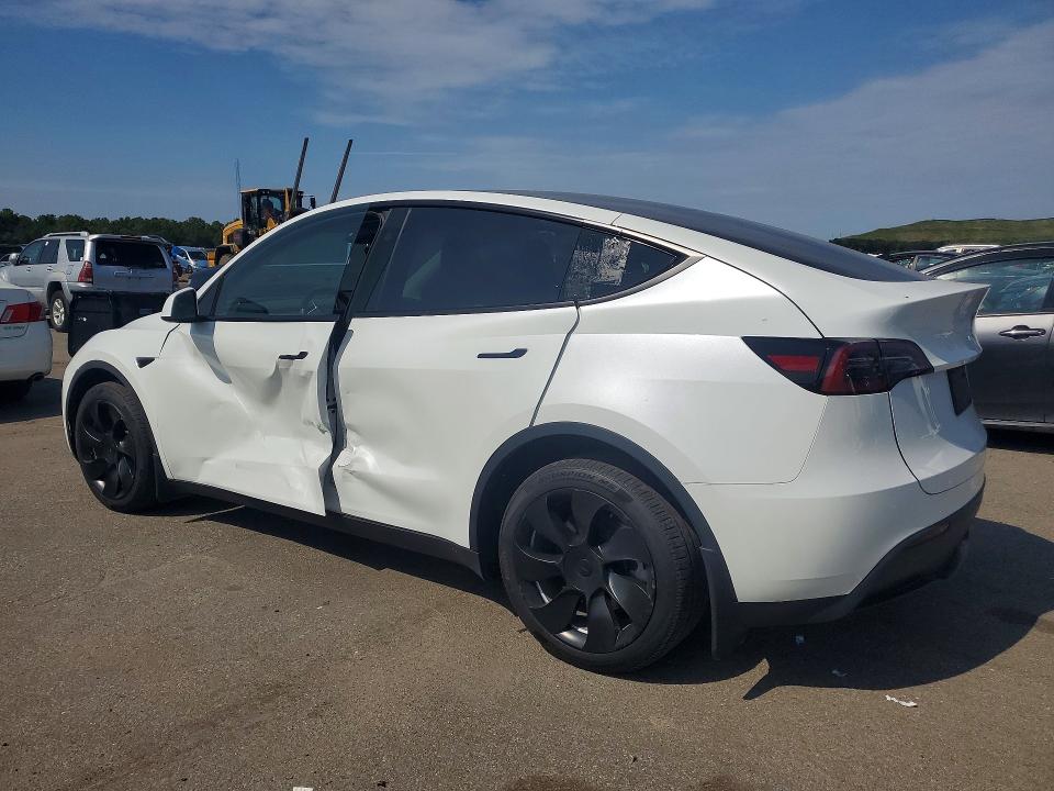 Aukcja sprzedaży 2023 Tesla Model Y, vin: 7SAYGDEE6PA150099, numer aukcji: 68110546
