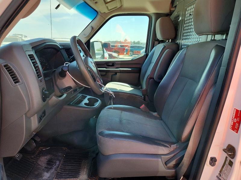 2018 Nissan Nv მანქანა იყიდება აუქციონზე, vin: 1N6BF0KM1JN811296, აუქციონის ნომერი: 70328116