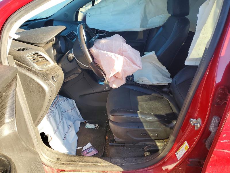 Aukcja sprzedaży 2016 Buick Encore, vin: KL4CJASB7GB667798, numer aukcji: 68445806