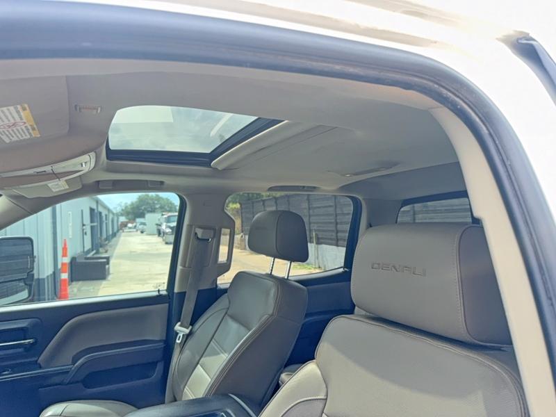 Продажа на аукционе авто 2015 Gmc Sierra, vin: 1GT120E85FF601018, номер лота: 68029146