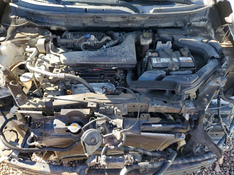 68400436 :رقم المزاد ، KNMAT2MV7LP520284 vin ، 2020 Nissan Rogue مزاد بيع