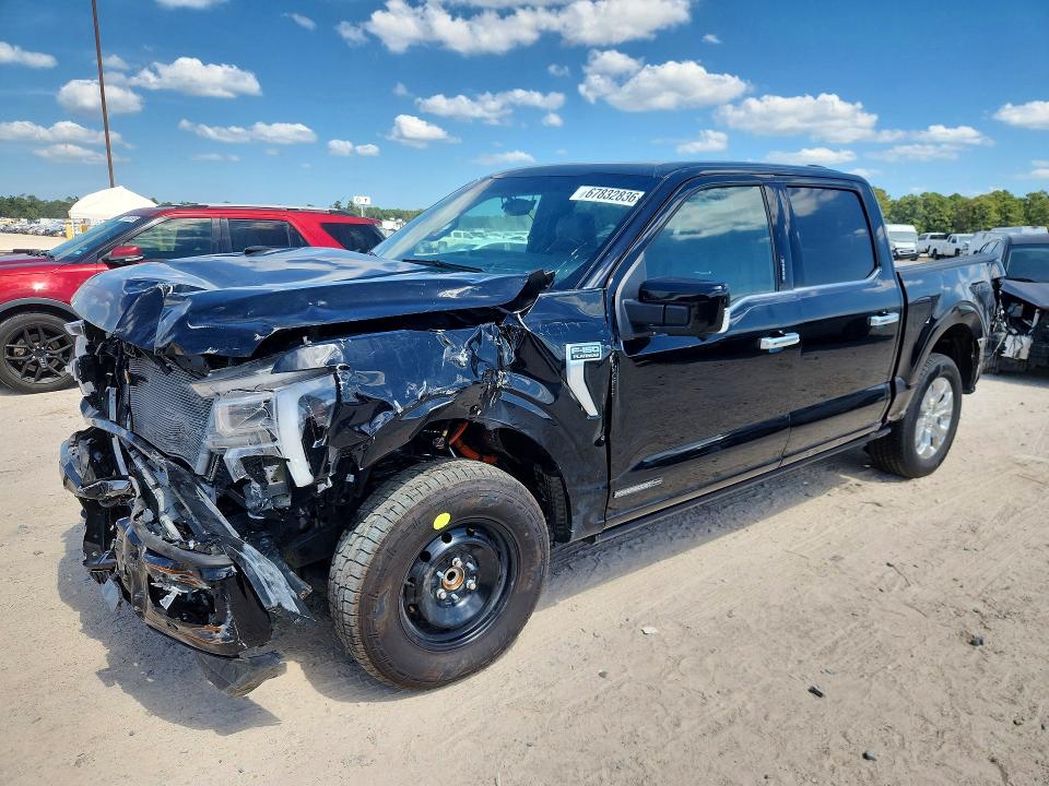 67832836 :رقم المزاد ، 1FTFW7LD2TFA12880 vin ، 2026 Ford F150 مزاد بيع