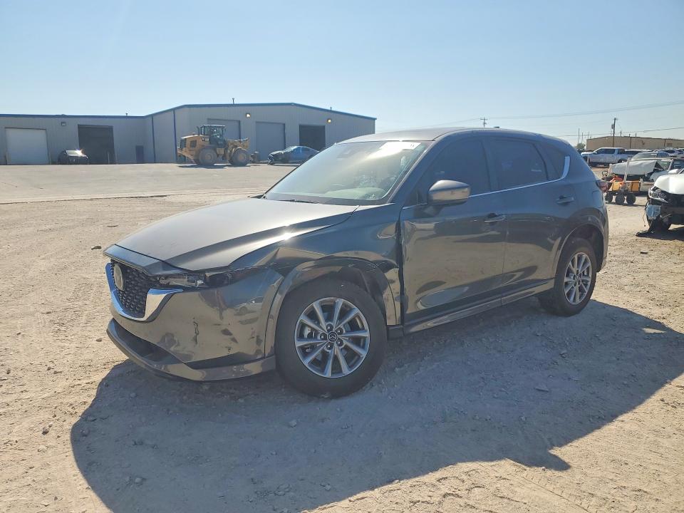 Aukcja sprzedaży 2025 Mazda Cx-5, vin: JM3KFBCM8S0735563, numer aukcji: 67743146