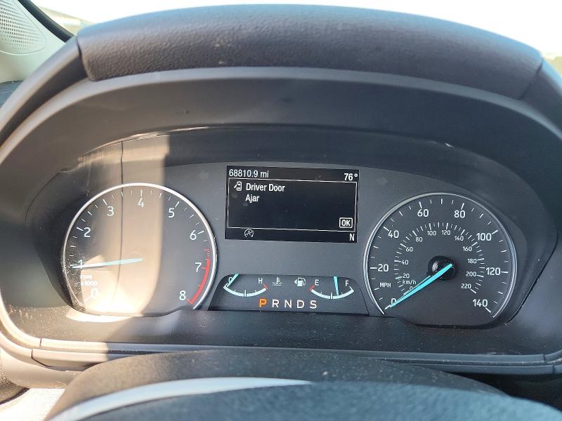 68281106 :رقم المزاد ، MAJ3S2GE3MC434475 vin ، 2021 Ford Ecosport مزاد بيع