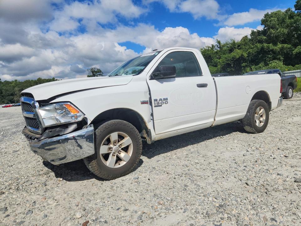 Продажа на аукционе авто 2019 Ram 1500 Classic, vin: 3C6JR6DT9KG506921, номер лота: 66580536
