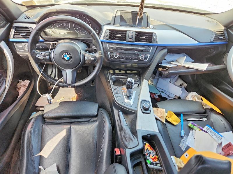 Aukcja sprzedaży 2015 Bmw 335, vin: WBA3A9G51FNT09873, numer aukcji: 68038486
