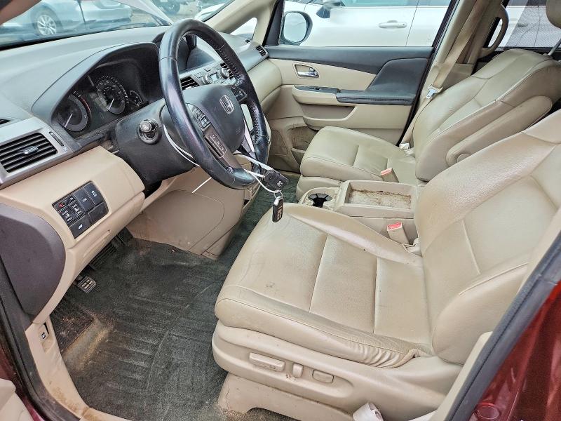 Продажа на аукционе авто 2016 Honda Odyssey, vin: 5FNRL5H61GB066864, номер лота: 69886526