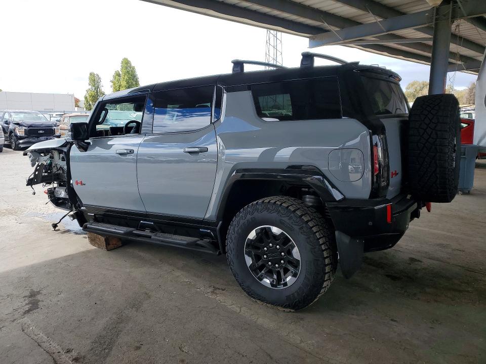 Продажа на аукционе авто 2024 Gmc Hummer Suv, vin: 1GKB0RDC5RU111378, номер лота: 67854456