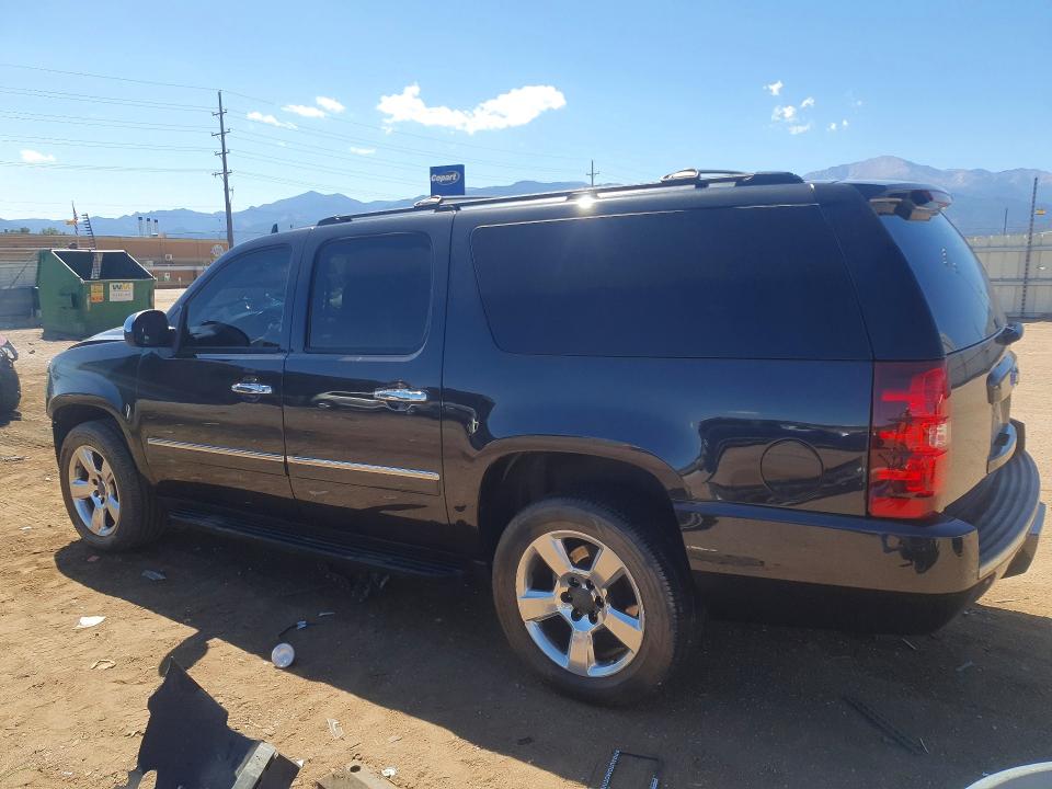 Продаж на аукціоні авто 2011 Chevrolet Suburban, vin: 1GNSKKE34BR182065, номер лоту: 68440006