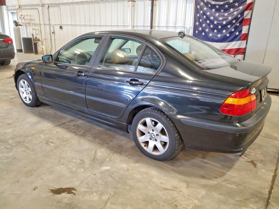 2004 Bmw 325 მანქანა იყიდება აუქციონზე, vin: WBAEU33454PF61740, აუქციონის ნომერი: 67469916