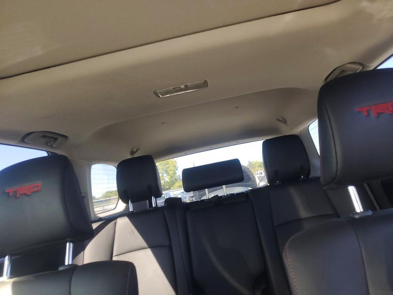 69079796 :رقم المزاد ، JTERU5JR5R6290263         vin ، 2024 Toyota 4runner مزاد بيع