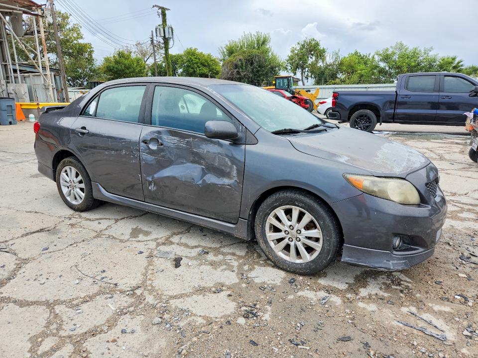Aukcja sprzedaży 2010 Toyota Corolla, vin: 2T1BU4EEXAC502983, numer aukcji: 69215436