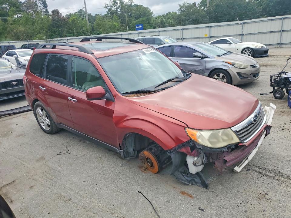 Aukcja sprzedaży 2010 Subaru Forester, vin: JF2SH6CC1AH750196, numer aukcji: 69626376