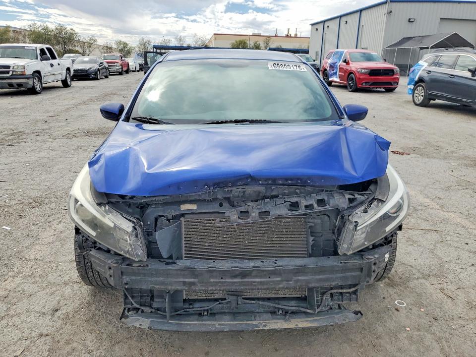 2017 Kia Forte მანქანა იყიდება აუქციონზე, vin: 3KPFL4A70HE096347, აუქციონის ნომერი: 69809176