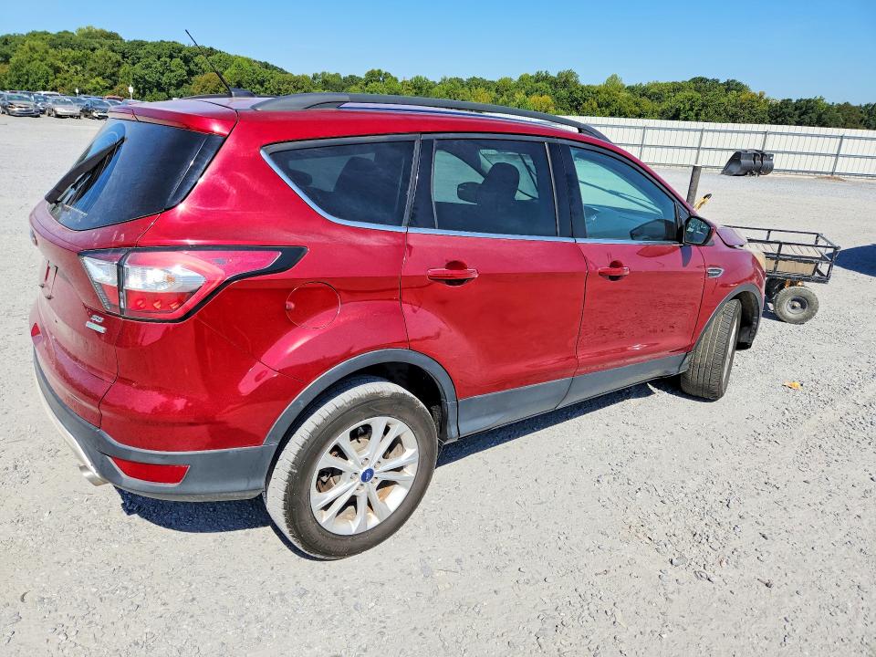 Aukcja sprzedaży 2018 Ford Escape, vin: 1FMCU0GD9JUC32466, numer aukcji: 68834766