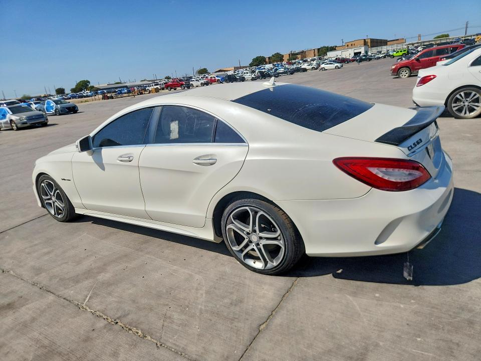 Продаж на аукціоні авто 2015 Mercedes-benz Cls, vin: WDDLJ6FB3FA138906, номер лоту: 68562366
