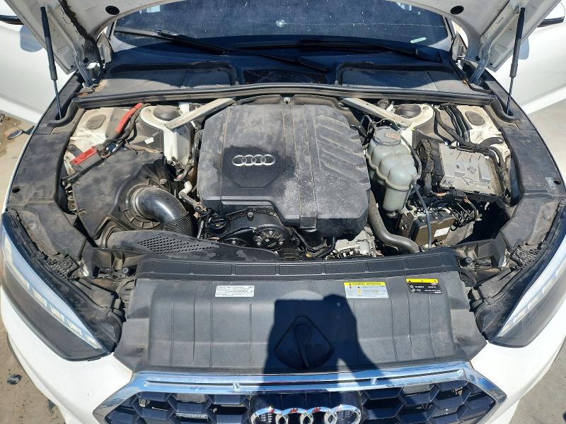 Aukcja sprzedaży 2021 Audi A5, vin: WAUFACF55MA042026, numer aukcji: 67838256
