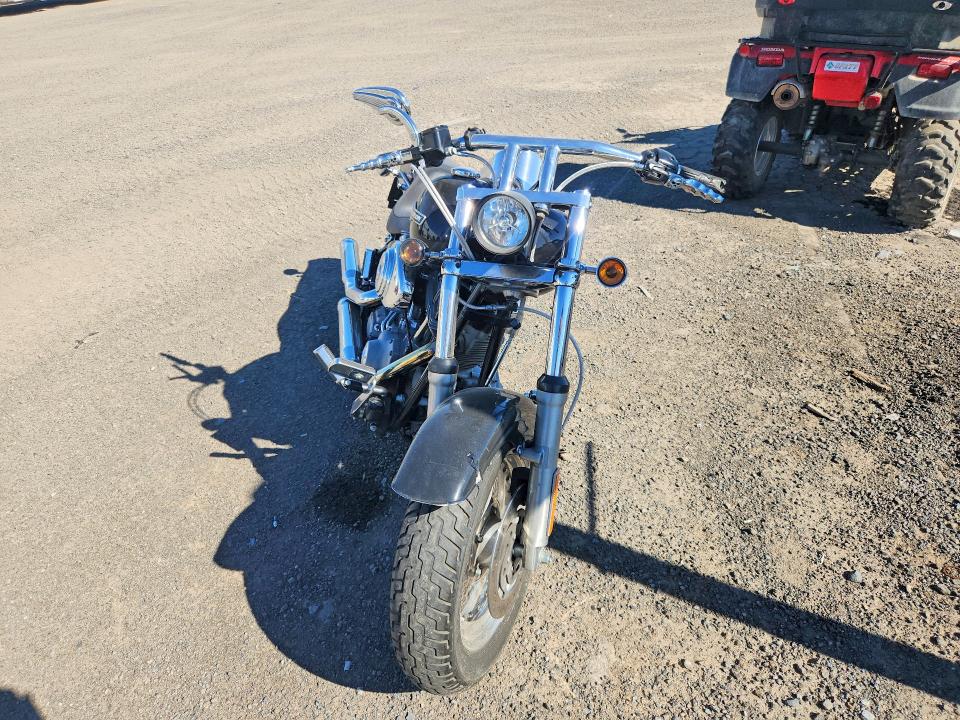 66931516 :رقم المزاد ، 5HD1BHY144Y041384 vin ، 2004 Harley-davidson Fxst مزاد بيع
