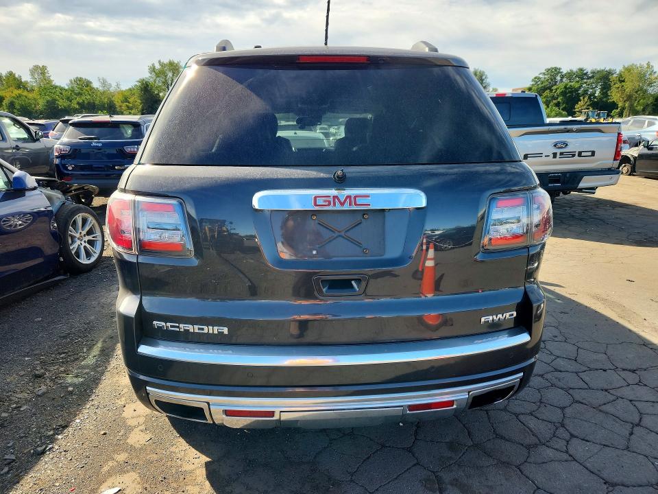 Aukcja sprzedaży 2015 Gmc Acadia, vin: 1GKKVTKD6FJ168308, numer aukcji: 65800726