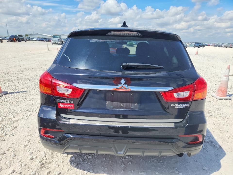Продаж на аукціоні авто 2019 Mitsubishi Outlander Sport, vin: JA4AP3AU0KU006227, номер лоту: 69610396