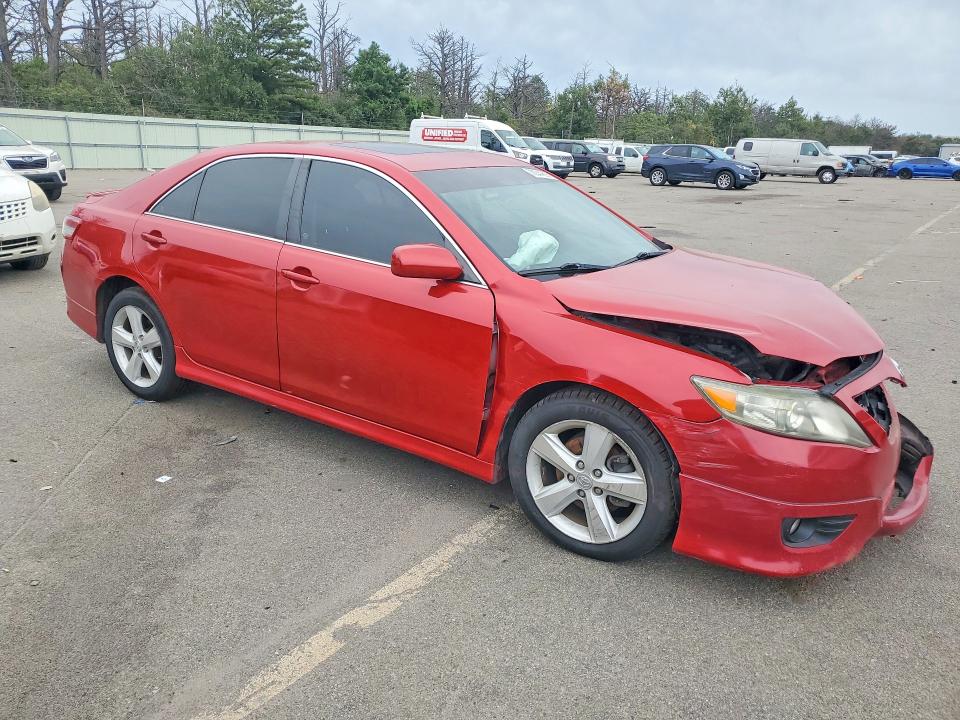 Aukcja sprzedaży 2011 Toyota Camry, vin: 4T1BF3EK1BU682803, numer aukcji: 70044806