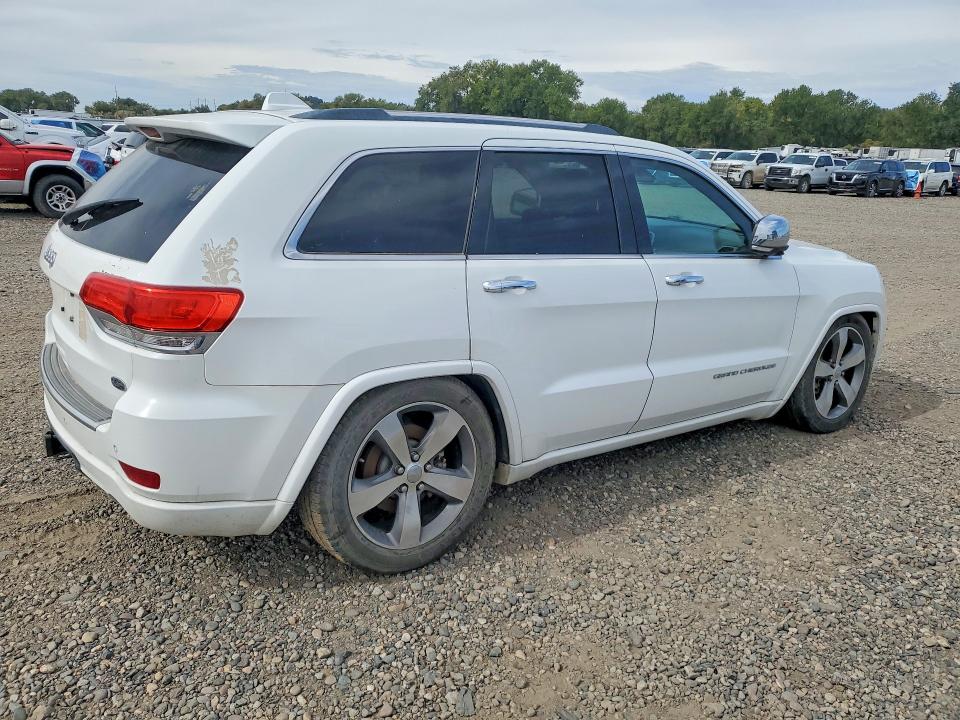 Продаж на аукціоні авто 2014 Jeep Grand Cherokee, vin: 1C4RJFCM0EC389072, номер лоту: 69205546