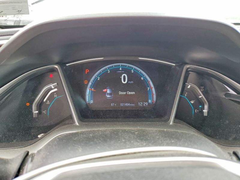 69296086 :رقم المزاد ، 19XFC1F70LE002774 vin ، 2020 Honda Civic مزاد بيع