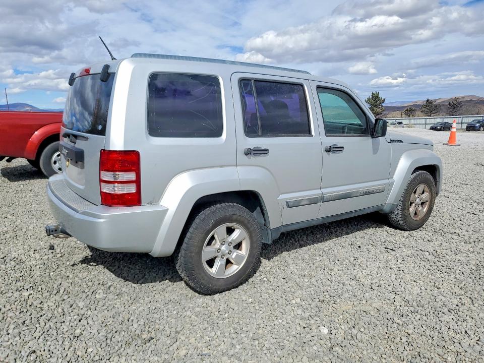 Aukcja sprzedaży 2012 Jeep Liberty, vin: 1C4PJMAK7CW209837, numer aukcji: 70175176