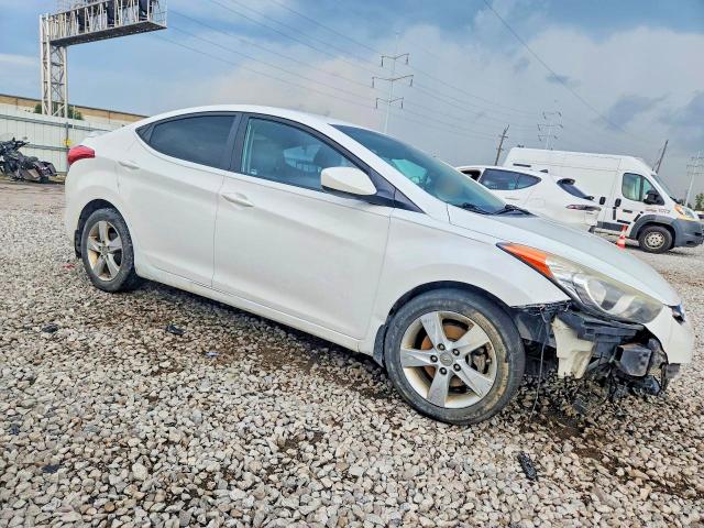 Aukcja sprzedaży 2013 Hyundai Elantra, vin: 5NPDH4AEXDH400054, numer aukcji: 67690126