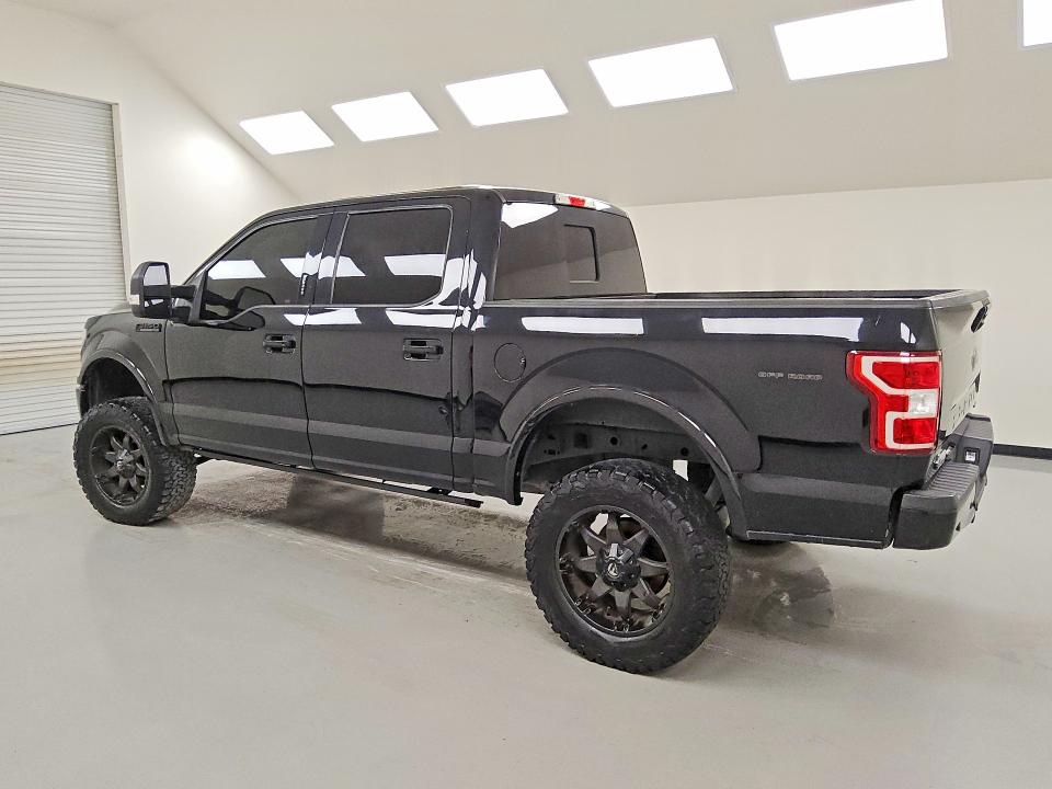 Aukcja sprzedaży 2018 Ford F150, vin: 1FTEW1EG9JKD16552, numer aukcji: 66913916