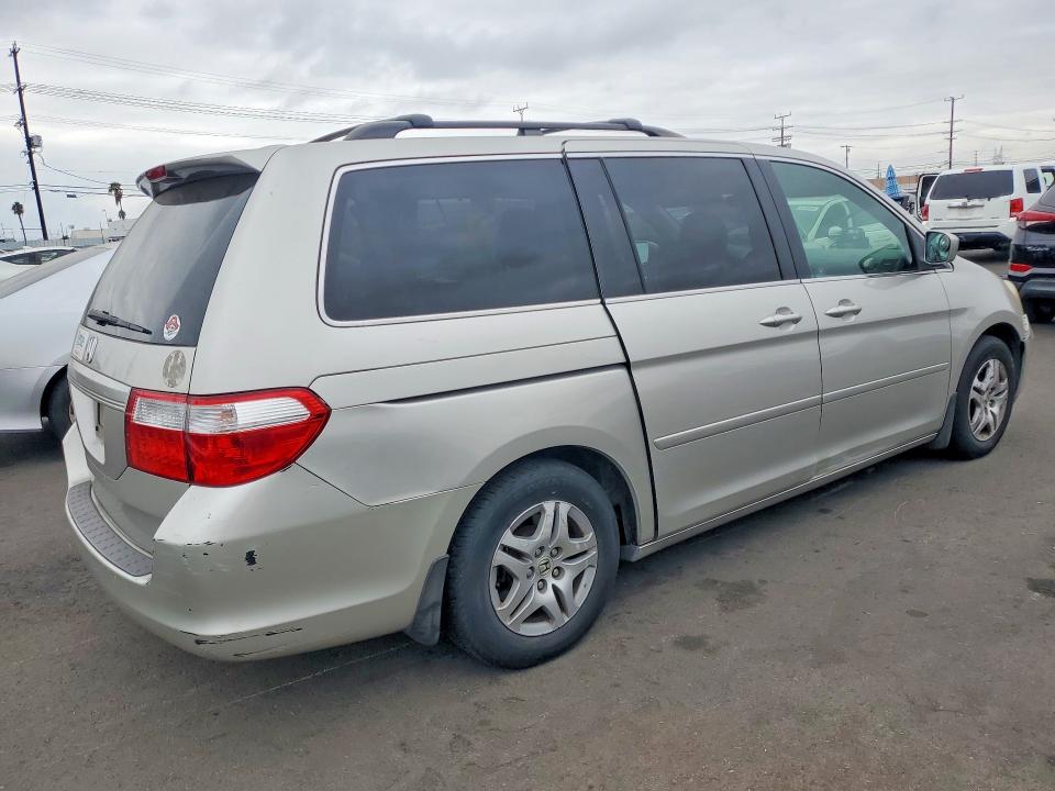 Продажа на аукционе авто 2006 Honda Odyssey, vin: 5FNRL38786B077503, номер лота: 69915216
