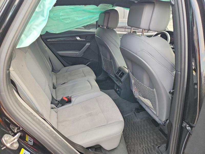 Продаж на аукціоні авто 2022 Audi Sq5, vin: WA1B4AFY8N2110879, номер лоту: 68295916
