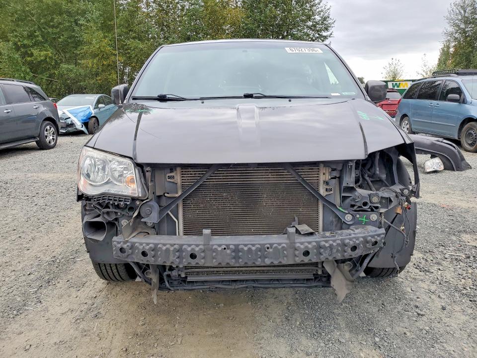 Продаж на аукціоні авто 2017 Dodge Grand Caravan, vin: 2C4RDGBG7HR595347, номер лоту: 67027396