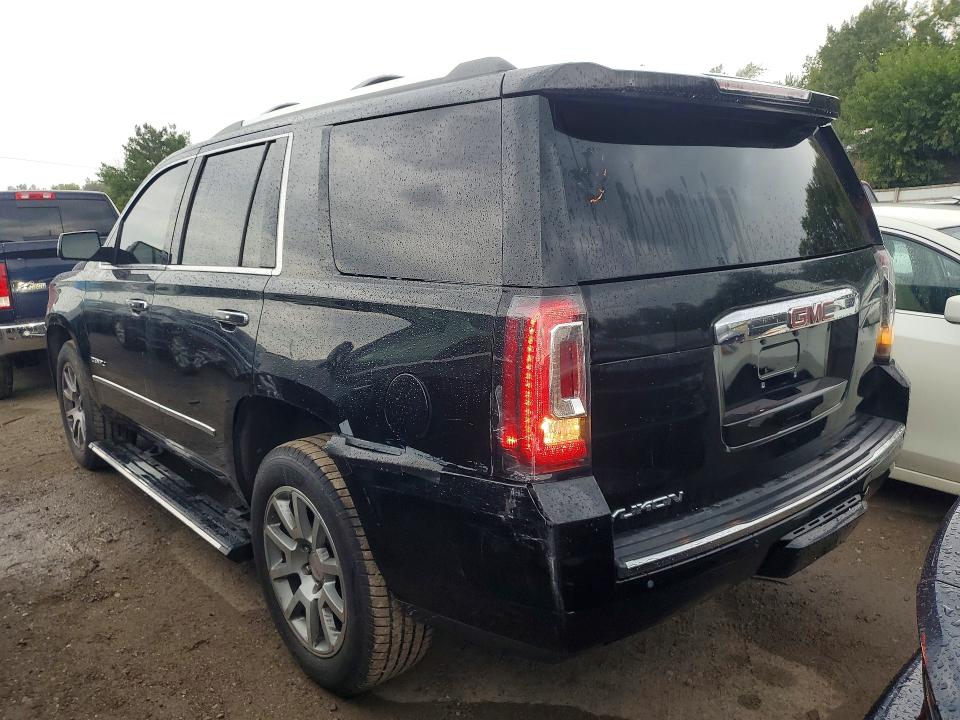 67853826 :رقم المزاد ، 1GKS2CKJ1HR238462 vin ، 2017 Gmc Yukon مزاد بيع