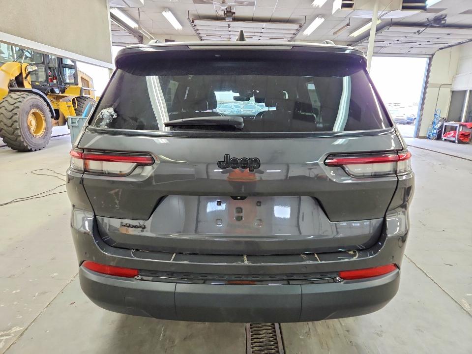 Продажа на аукционе авто 2023 Jeep Grand Cherokee, vin: 1C4RJKAG9P8831200, номер лота: 70330876