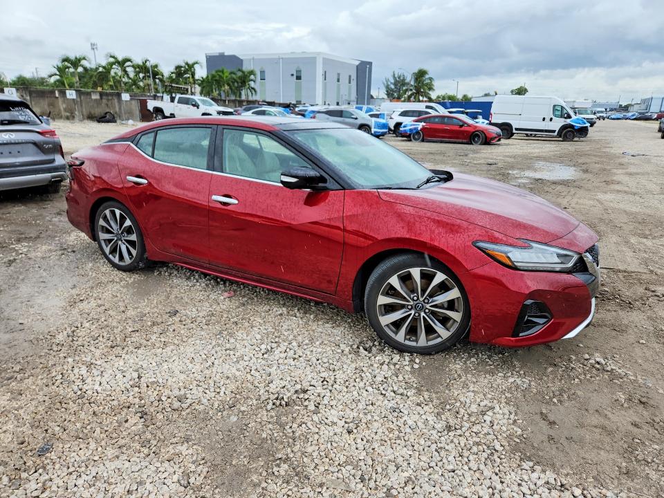 Aukcja sprzedaży 2023 Nissan Maxima, vin: 1N4AA6FV8PC507847, numer aukcji: 69765906