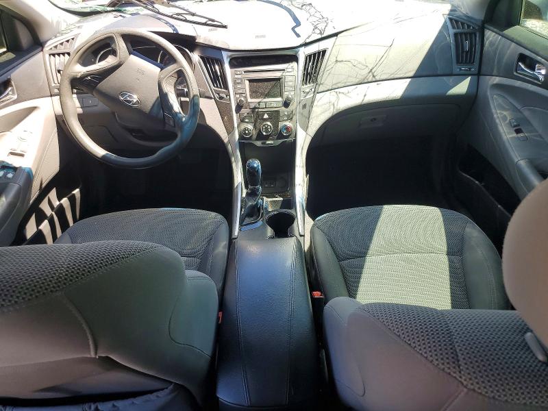 Auction sale of the 2014 Hyundai Sonata, vin: 5NPEB4AC0EH882071, lot number: 67930766