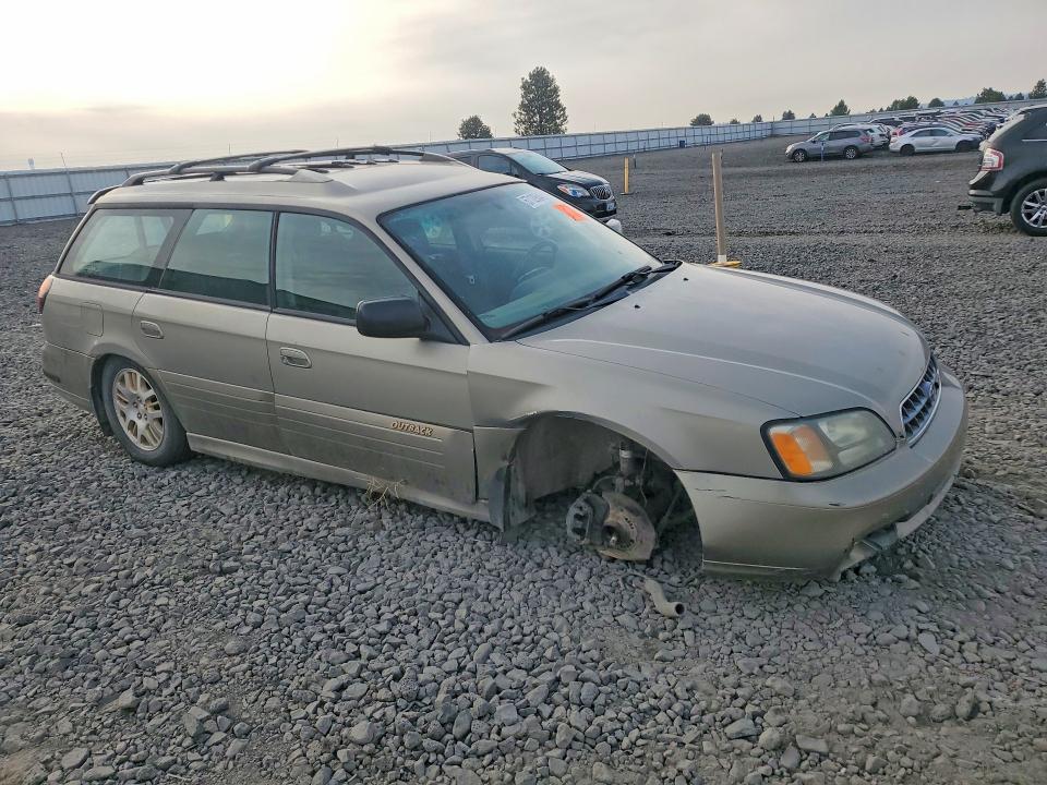 Aukcja sprzedaży 2003 Subaru Legacy, vin: 4S3BH895737648106, numer aukcji: 67129546