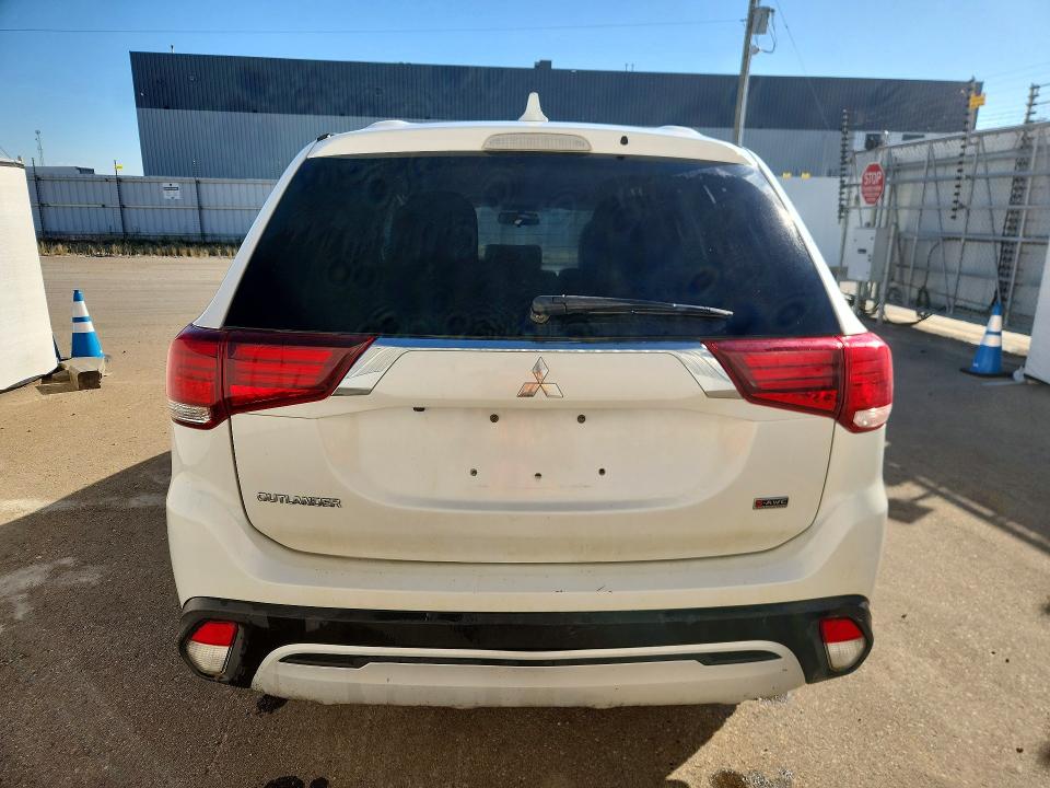 Aukcja sprzedaży 2020 Mitsubishi Outlander, vin: JA4AZ2A3XLZ610948, numer aukcji: 69547166