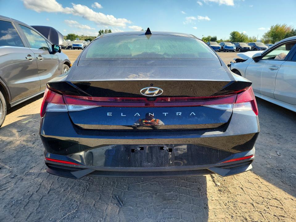69943026 :رقم المزاد ، KMHLM4AG3MU081865 vin ، 2021 Hyundai Elantra مزاد بيع
