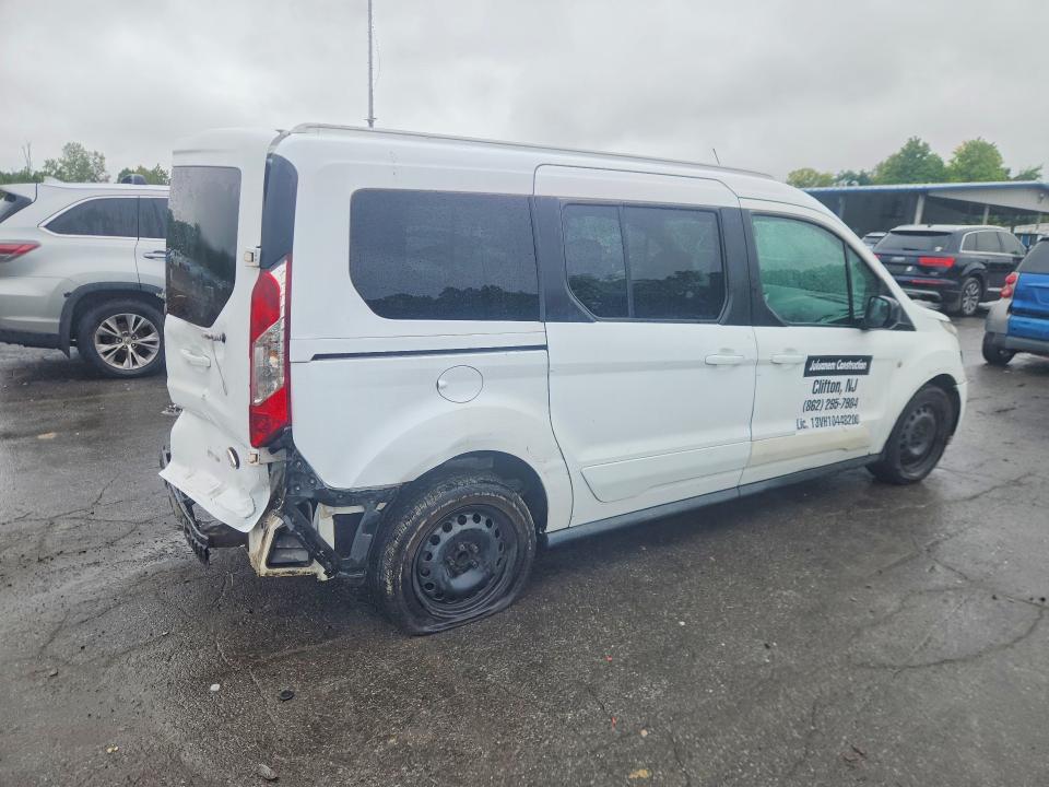 Продажа на аукционе авто 2015 Ford Transit Connect, vin: NM0GS9F78F1208760, номер лота: 69640036