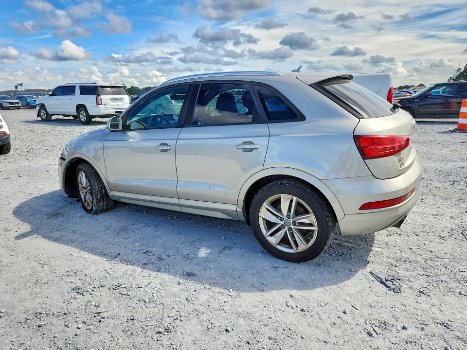 Aukcja sprzedaży 2018 Audi Q3, vin: WA1ECCFS6JR007579, numer aukcji: 71042016