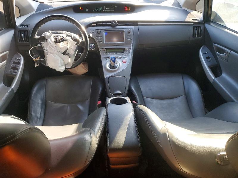Aukcja sprzedaży 2013 Toyota Prius, vin: JTDKN3DU4D1622271, numer aukcji: 68007136