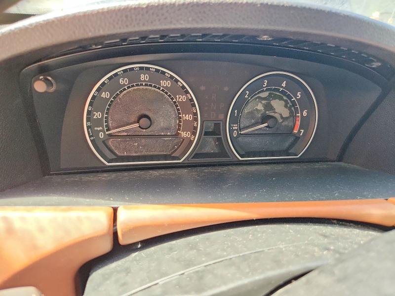 Продажа на аукционе авто 2002 Bmw 745, vin: WBAGL63402DP60770, номер лота: 68076166